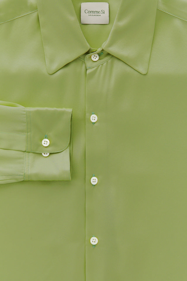 La Shirt Classica, Silk